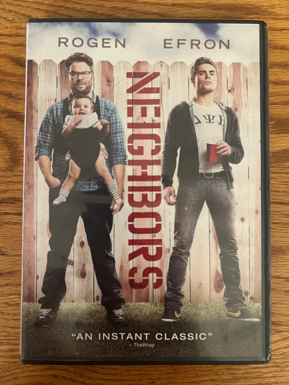 Neighbors DVD Movie
